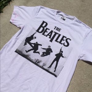 The Beatles t shirt